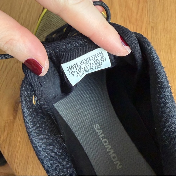 Salomon XT-6 Expanse Sneakers - Picture 4 of 6